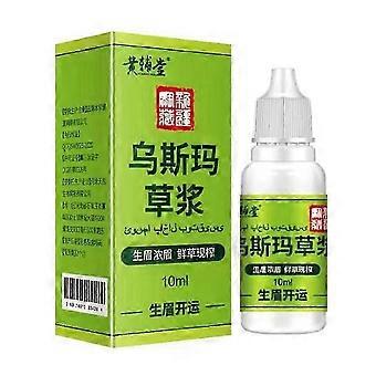 Eyebrow Serum Serum for Women | Organic Usma Grass Juice | 10ml | Enhance Eyebro