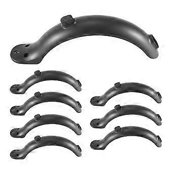 8Pcs Rear Wheel Mudguard Guard compatible with M365 Electric Scooter Skateboard