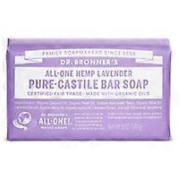 Lavender bar soap 140 g