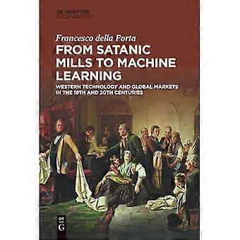 Von satanischen Mühlen zu maschinellem Lernen: Westliche Technologie und globale Märkte im 19. und 20. Jahrhundert