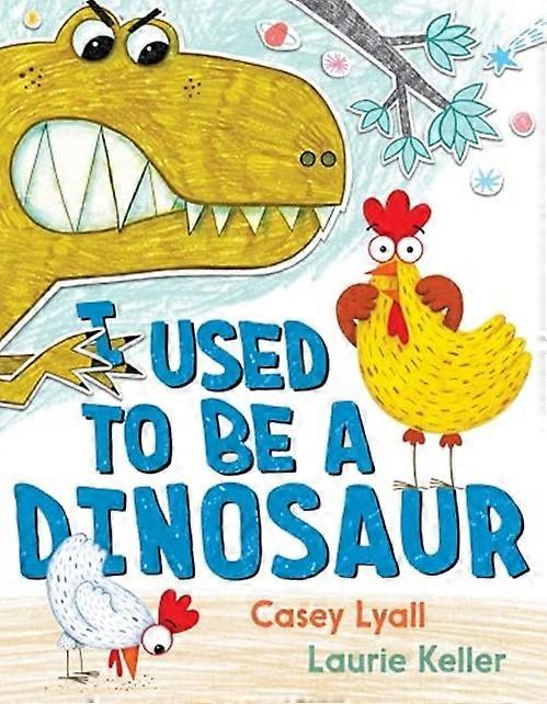 Ich war mal ein Dinosaurier