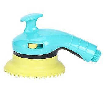 Pet Independent Switch Bathing Nozzle Massage Shower Head Cleaning Supplies for Cats Dogs SH