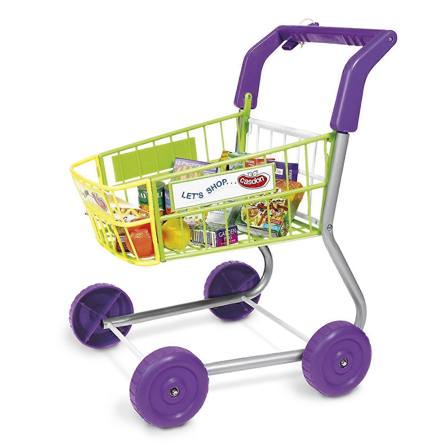Casdon Shopping Trolley