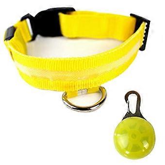 Martingale Hundehalsband mit Schnellverschlussclip, langlebige Edelstahlkette für alle Rassen