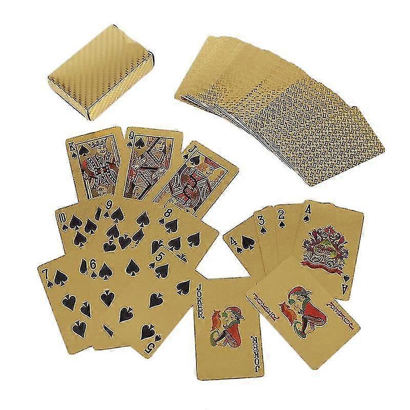 1pcs Shiny Playing Cards