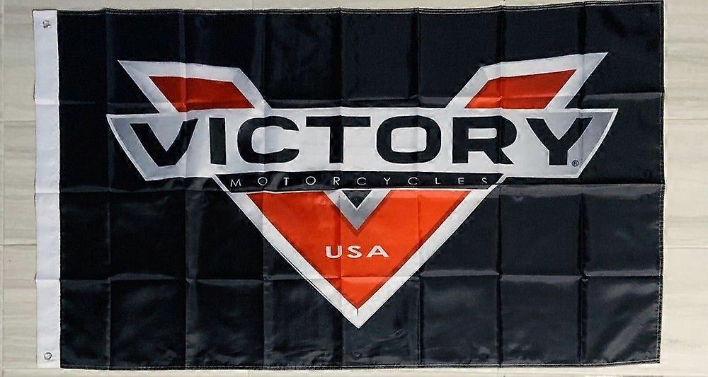 DRAPEAU DE MOTO VICTORY ZE0470