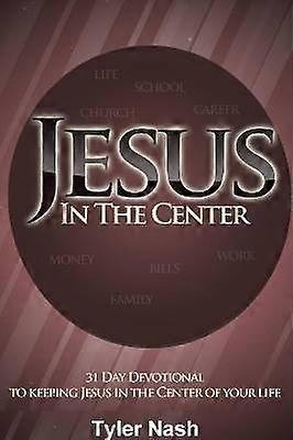 Jesus In The Center