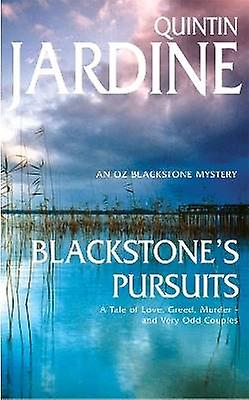 Blackstone's Pursuits (Oz Blackstone series Book 1)