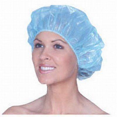 Shower Cap Assorted Colors  One Size