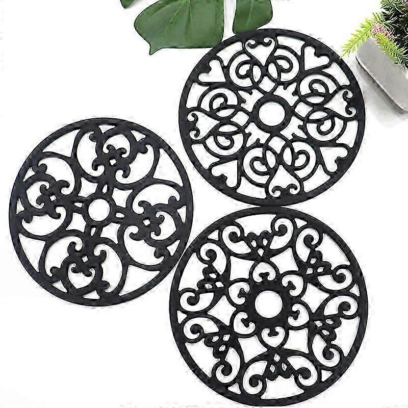 3pcs Heat Insulation Pad