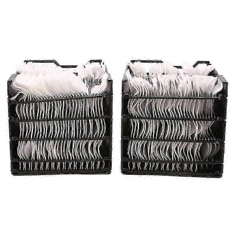 2pcs Cooler Air Replacement Filter Mini Air Cooler Filter Replacement Filter Durable Replacement Fi