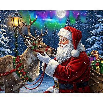 SantaFavorite Reindeer Jigsaw Puzzles and Christmas and Holiday Puzzle CYQL-896