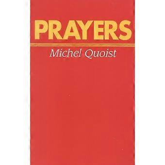 Orações - Michel Quoist - Livro de bolso - em inglês