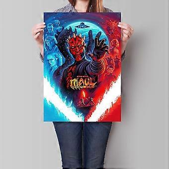 Maul Shadow Lord Jigsaw Puzzle 202Wars TV Series FSX-567