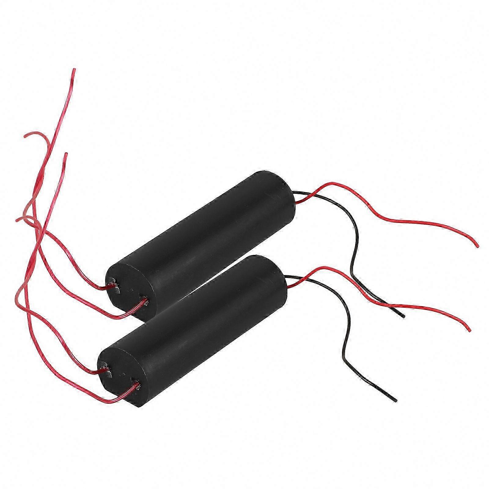 2pcs Step-Up High Voltage Test Transformer Set