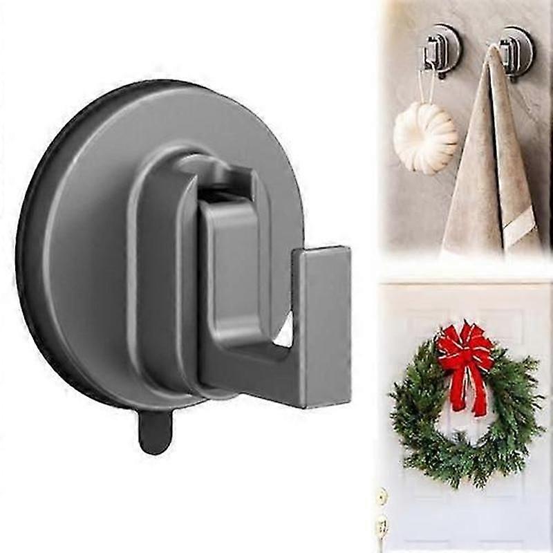 upgraded suction hooks for kitchen bathroom office storage