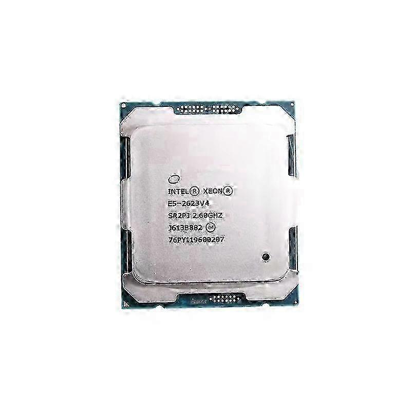 Processor E5-2623V4 4Cores 8Threads LGA2011-3CPU 25-26s