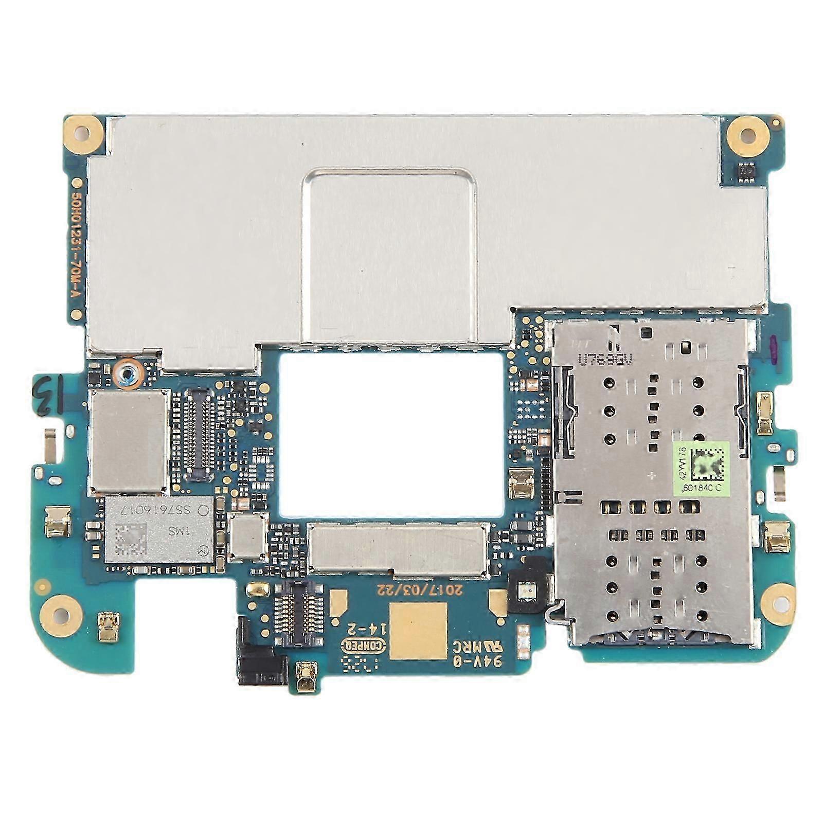 COMPATIBLE 128G Mainboard For HTC U11