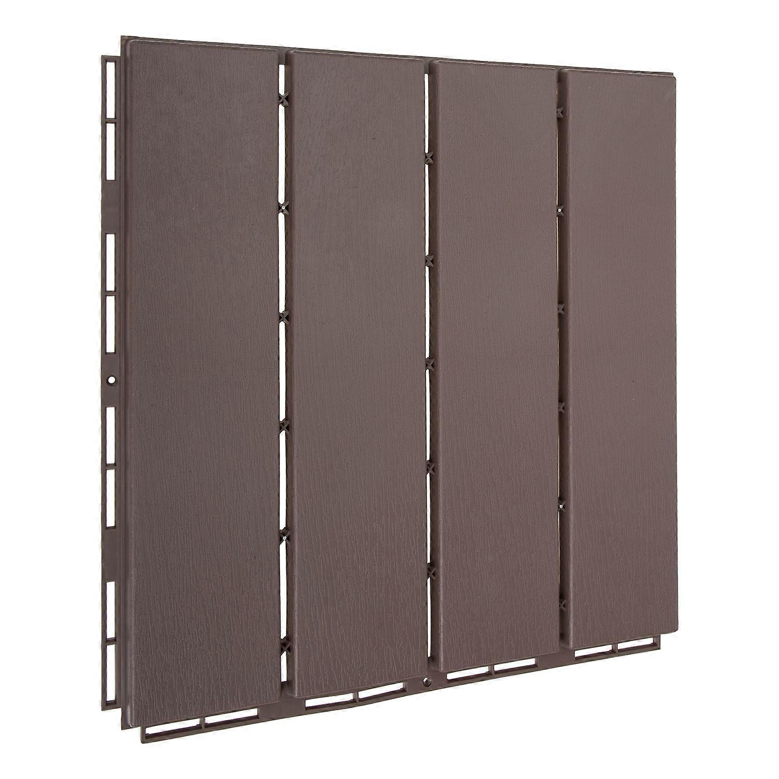 Outdoor Floor Plastic Interlocking Flooring for Waterproof Poolside