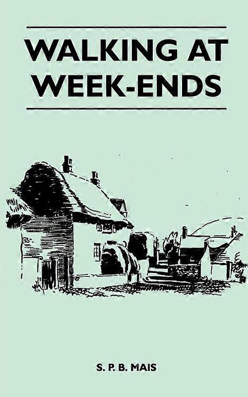 Walking At Week-ends