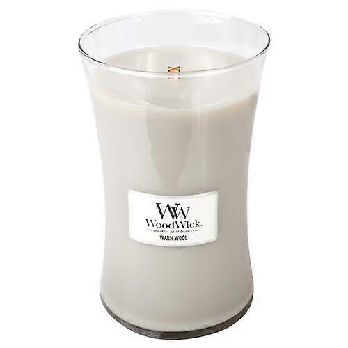 Warm Wool Vase (warm wool) - Scented candle 275.0g