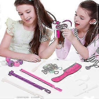Automatic Hair Braider, Electric DIY Hair Weave Machine, Hair Styling Tool Gift for Girls