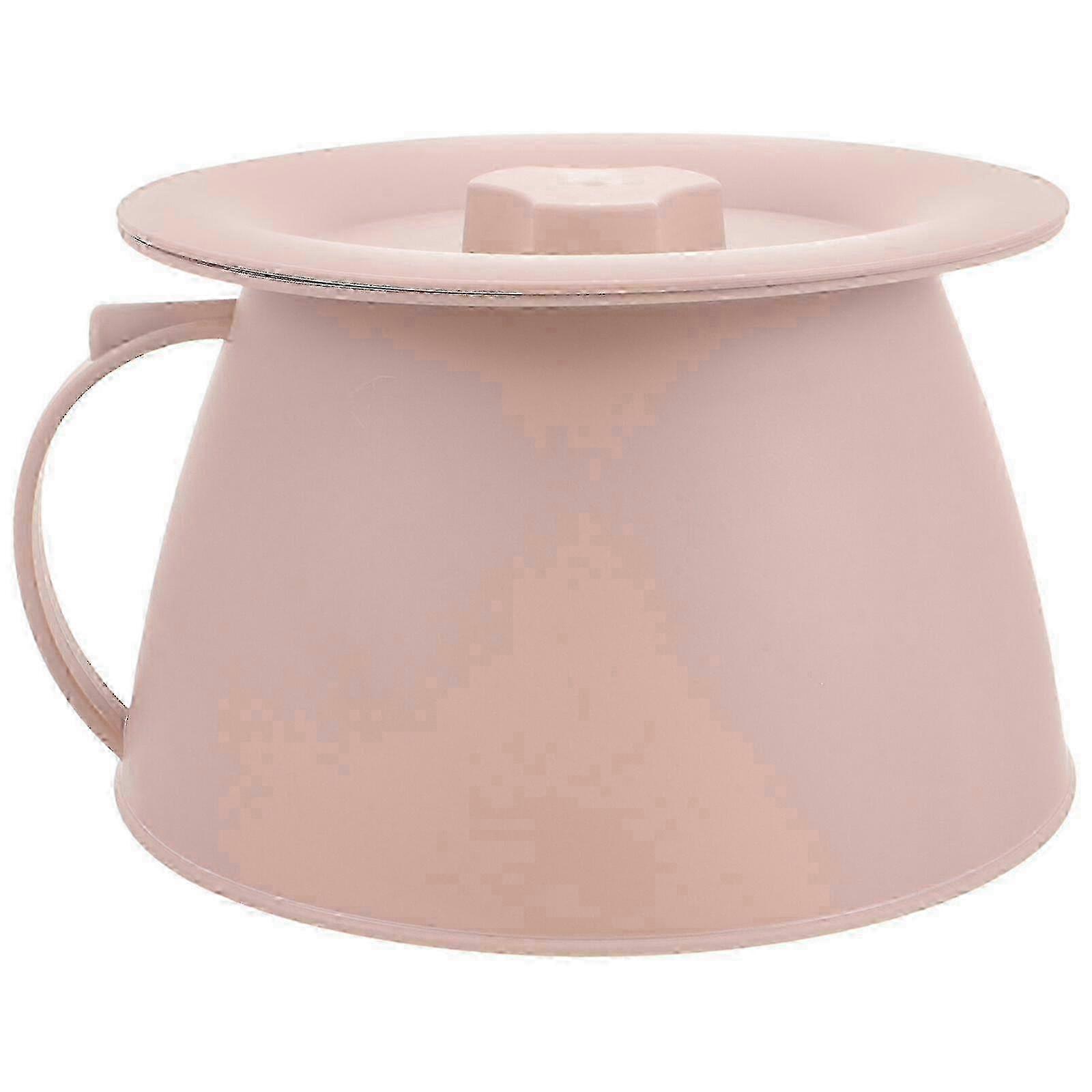 Lightweight Portable Urinal with Lid