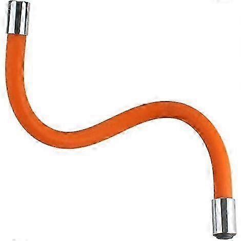 Foam-Generating Swivel Kitchen Faucet Extender