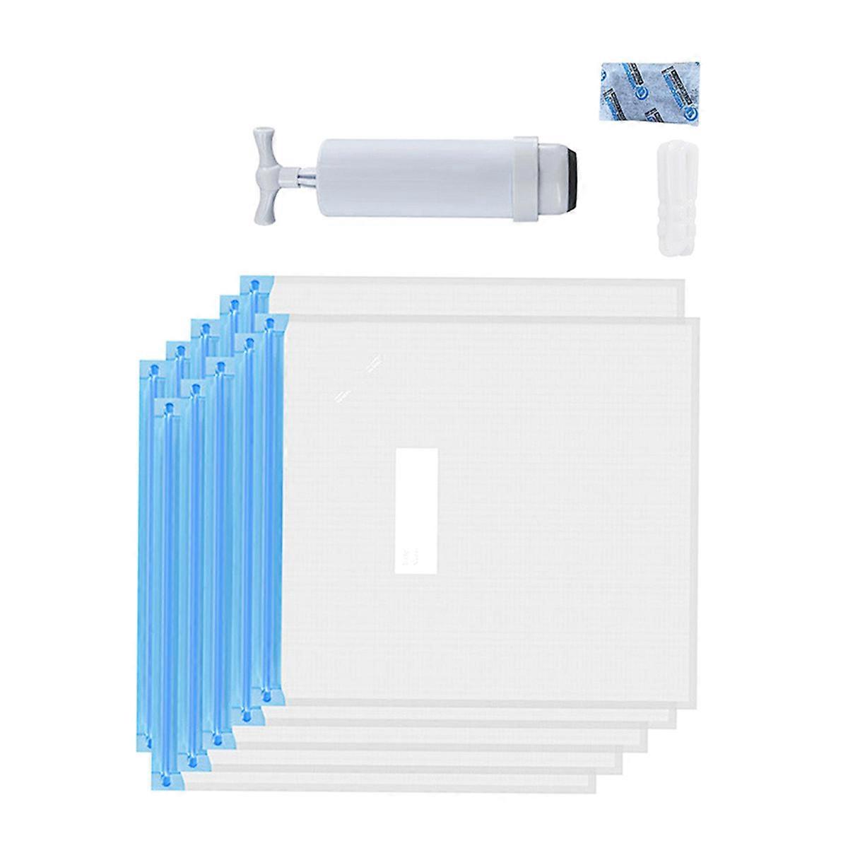 3D Printer Consumables Compression Bag Storage with Vacuum Pump 1Set