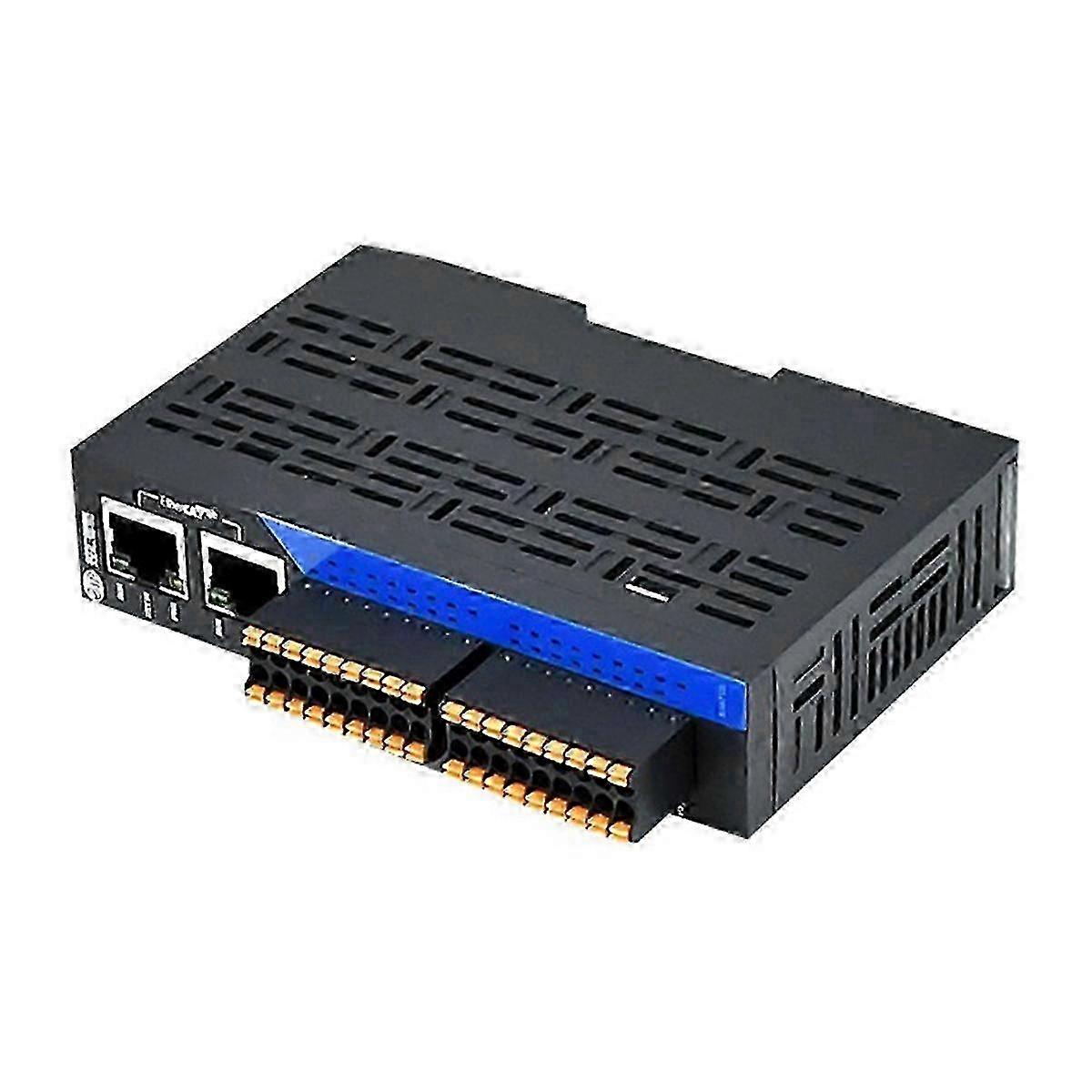 -32A Series EtherCAT Remote IO Data Acquisition Module Ethernet Communication PLC Controller 16-Way