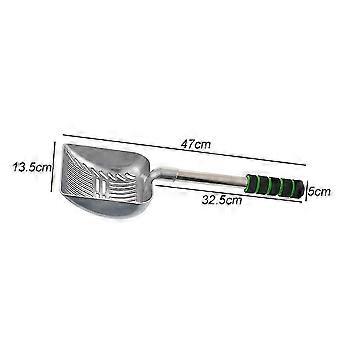 Metal Kitten Litter Scoop 2Pcs