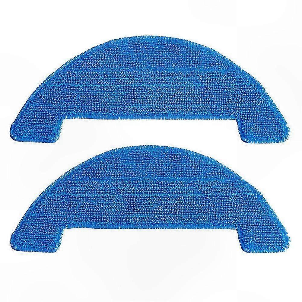 Microfiber Cleaning Cloths Compatible with Robotic Vacuum Models C50 G50