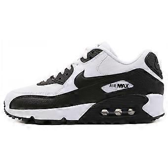 Nike Air Max 90 Vit Svart 2019 Dam 325213-139