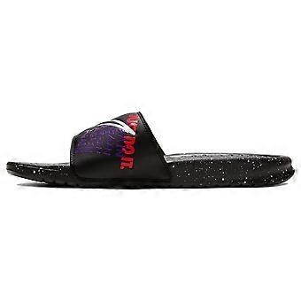 Nike Benassi-tofflor "Planet of Hoops" CW2618-050