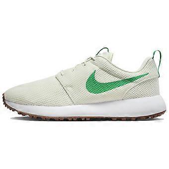 Nike Roshe G Next Nature comfortabele, antislip golfschoenen voor heren, groen DV1202-003