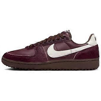 Nike Field General '82 Burgundy Crush Pony Hair Femme IB2323-600