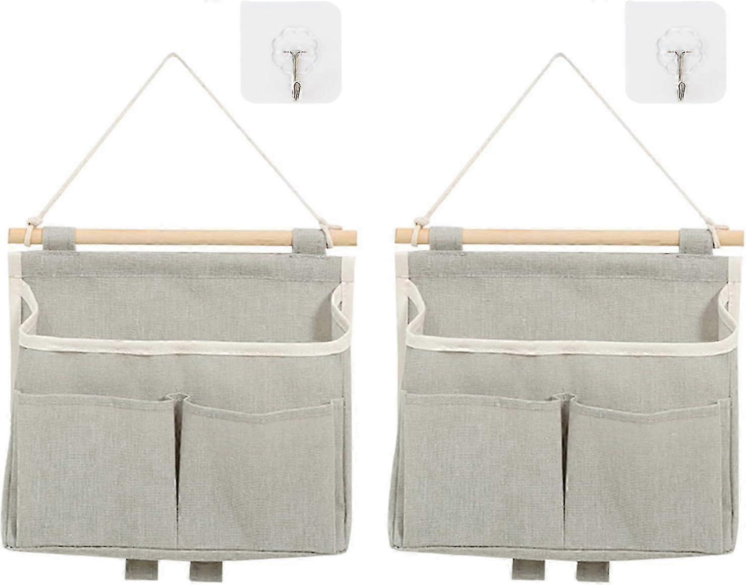 Foldable Wall-Mounted Storage Organisers