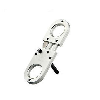 Bicycle Hydraulic Brake Hose Cutter and Brake Line Barb Tool for Maintenance