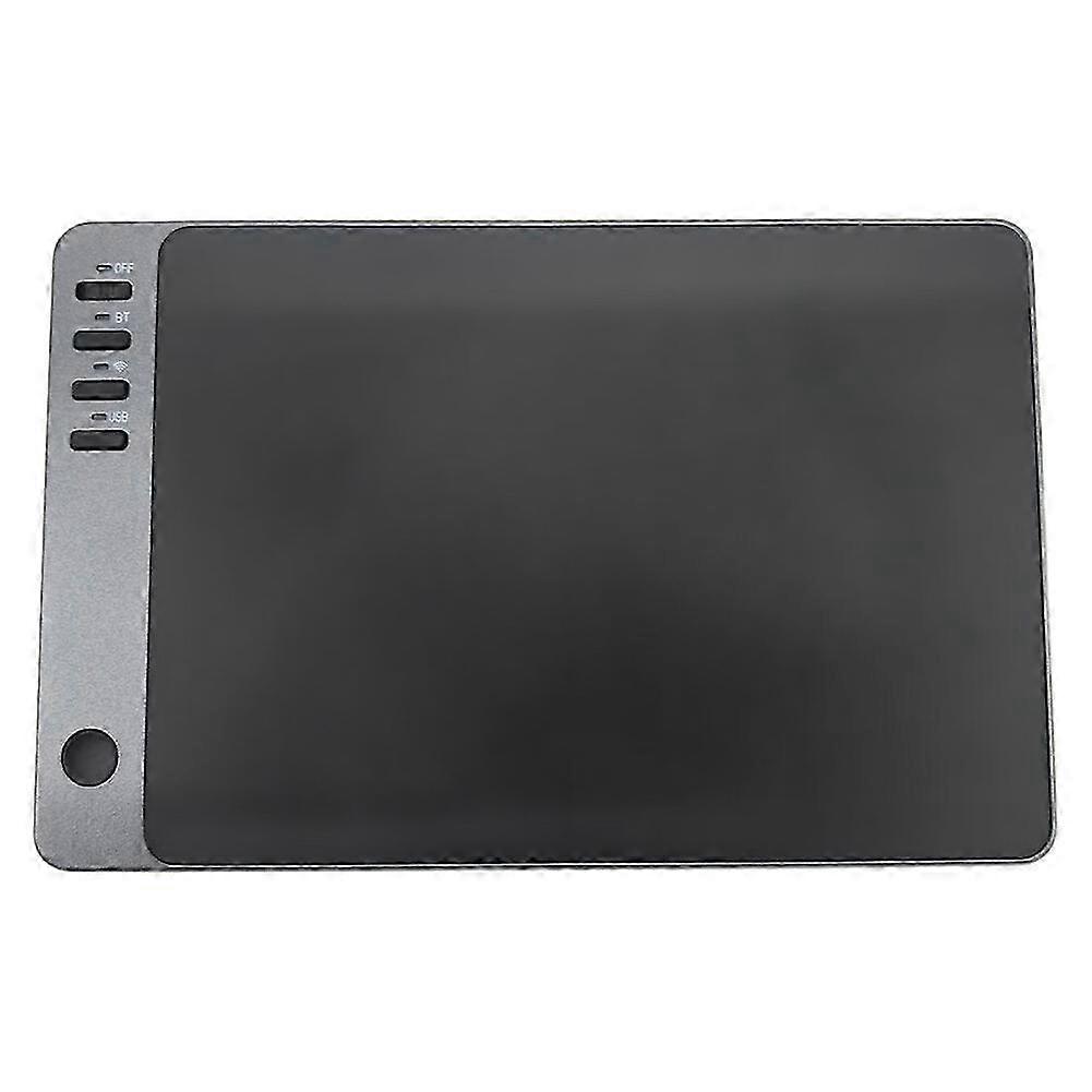 Multi-Function Gestures Trackpad Rechargeable Touchpad Bluetooth + 2.4G Wireless + Wired Touchpad fo