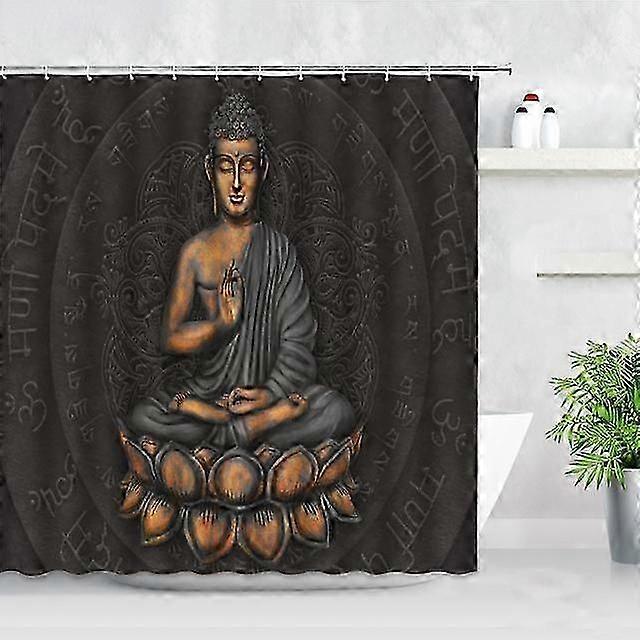 Digital Print Waterproof Shower Screen