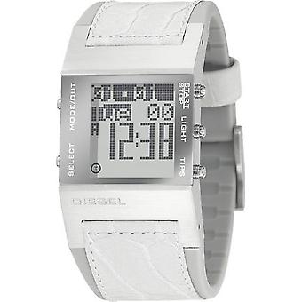 Diesel watches Watch for Digital Quartz Women with Rubber Bracelet DZ7043