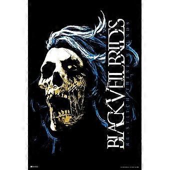 Black Veil Brides Wooden Jigsaw Puzzles UE2812