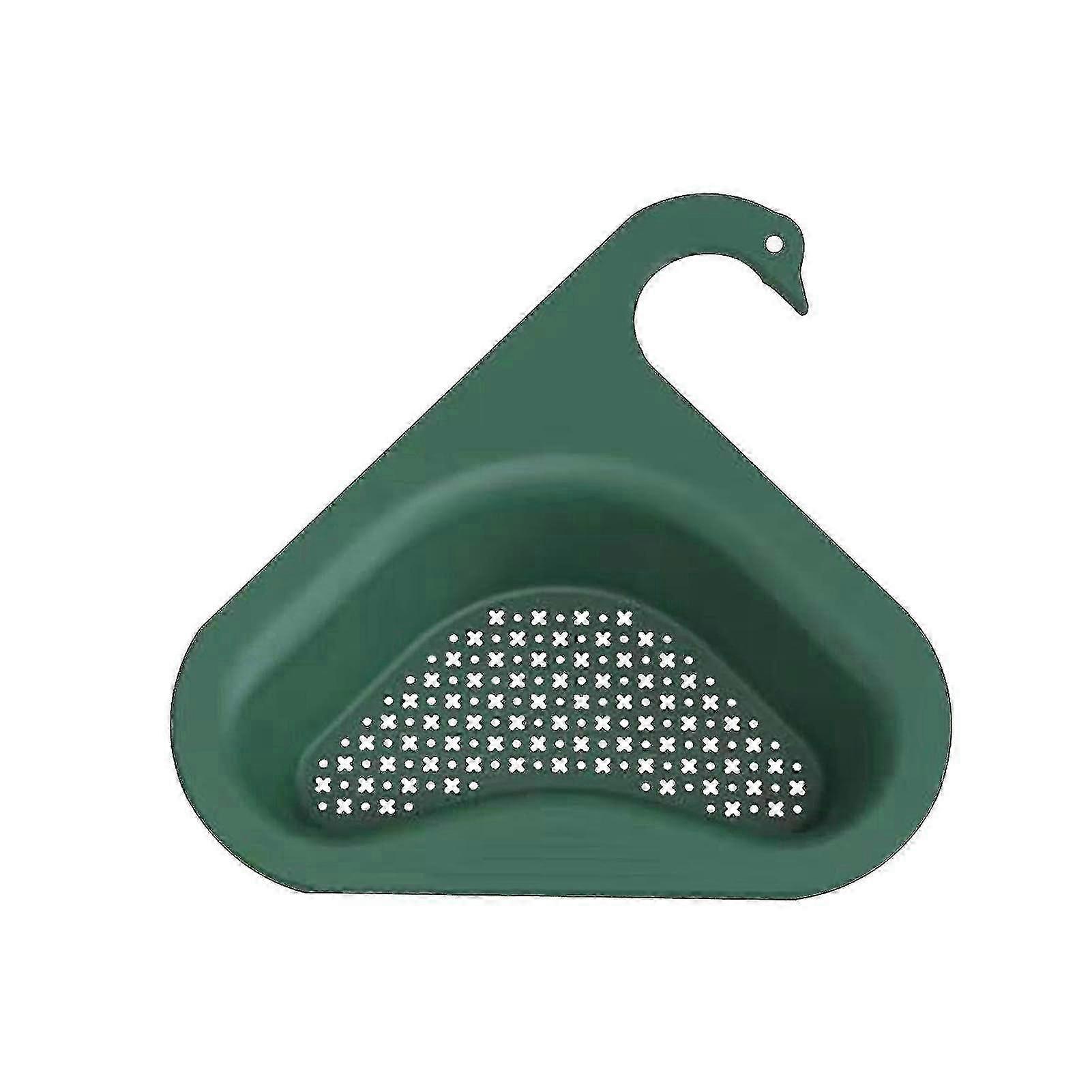 Swan-Shaped Drainage Basket
