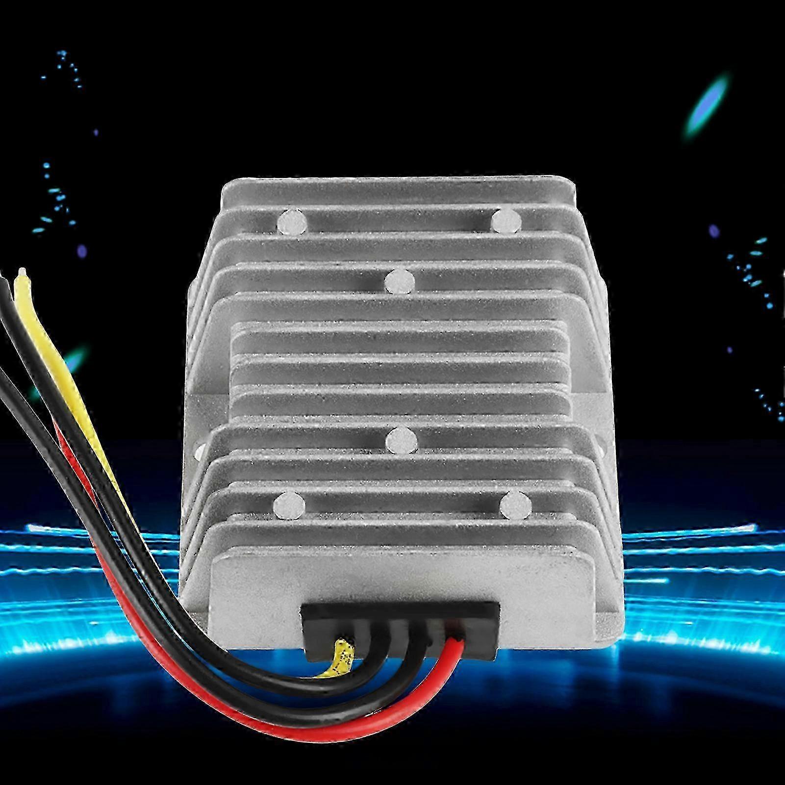 Voltage Step Up Converter Boost Power Module, DC12V to DC 19V 8A 152W, for Electronics