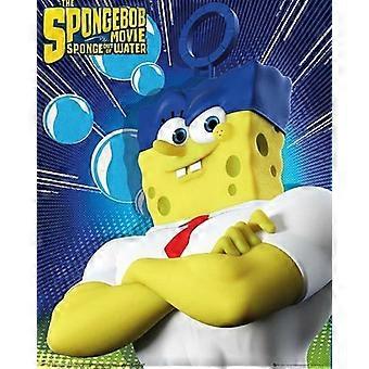 The Spongebob Movie : Standing Brain-Teasing Puzzles BD-5442