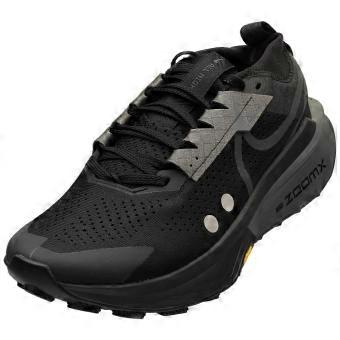 Nike Zoomx Zegama Trail 2 Mens Running Trainers in Black Anthracite