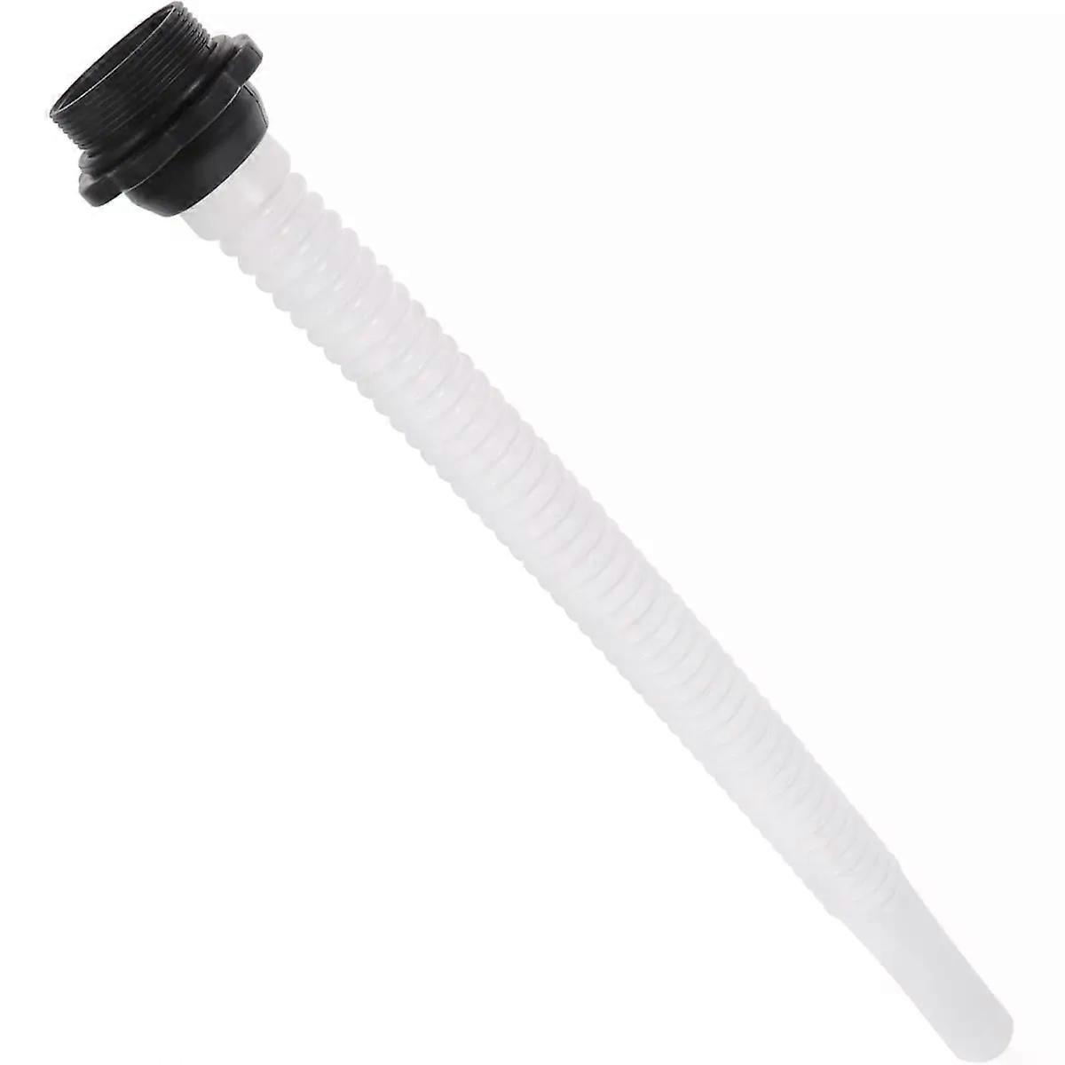 Plastic Can Nozzle Flexible Spout for Can, 360 Degree Bendable