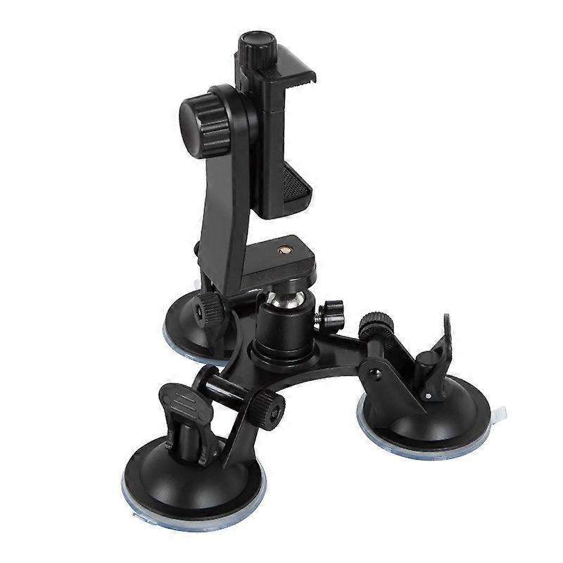 Car Suction PTZ Base Mount