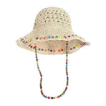 Breathable Wide Brim Beach Sun Hat