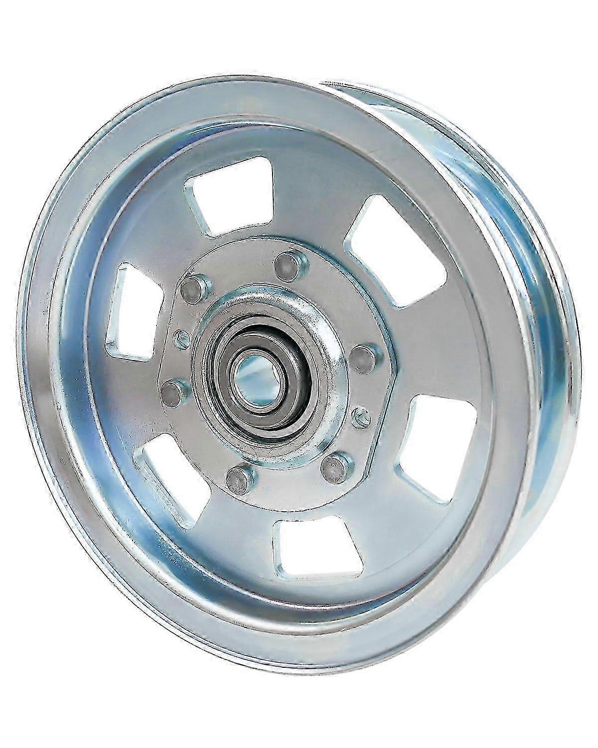 Corrosion-Resistant Idler Pulley